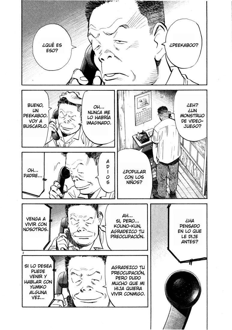 Read 20th Century Boys ES Manga Online
