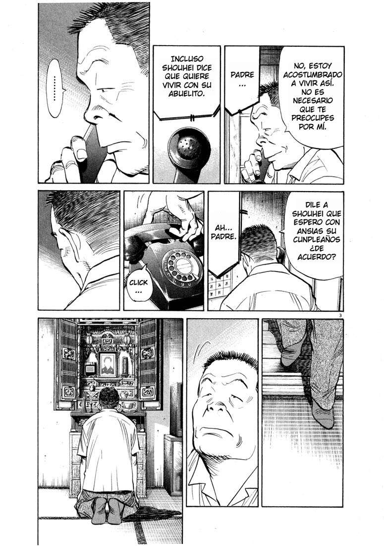 Read 20th Century Boys ES Manga Online
