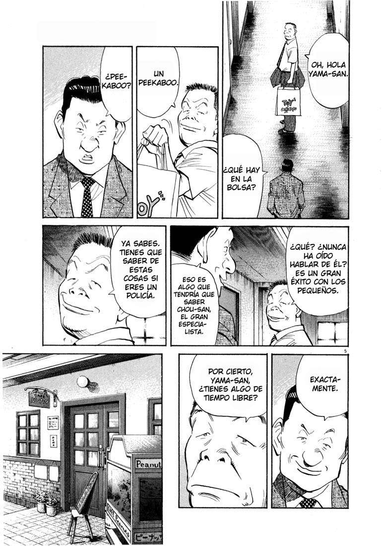 Read 20th Century Boys ES Manga Online