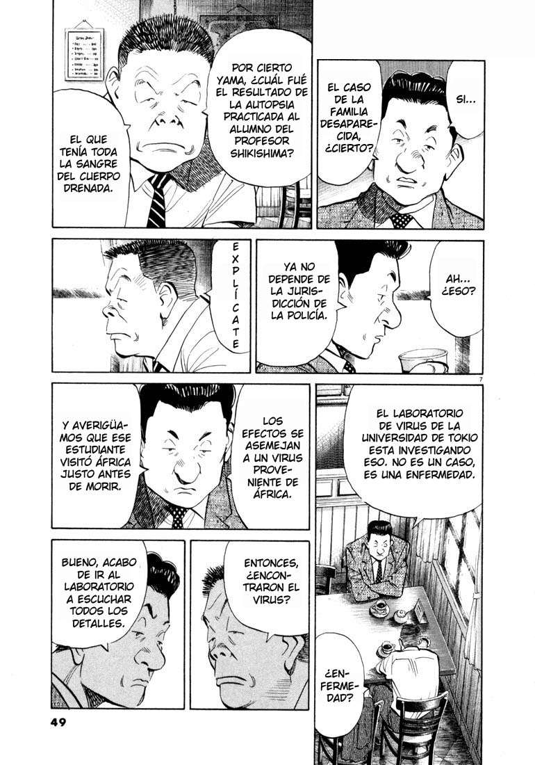 Read 20th Century Boys ES Manga Online