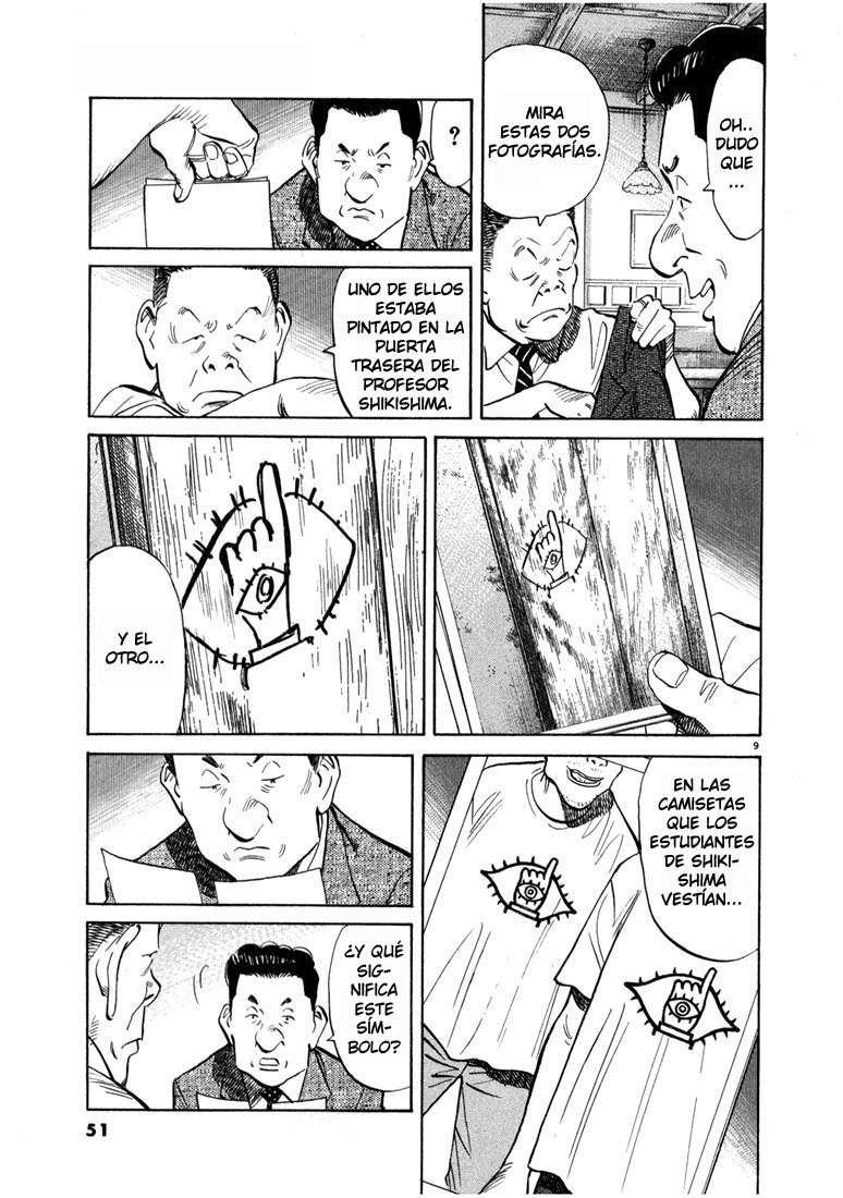 Read 20th Century Boys ES Manga Online