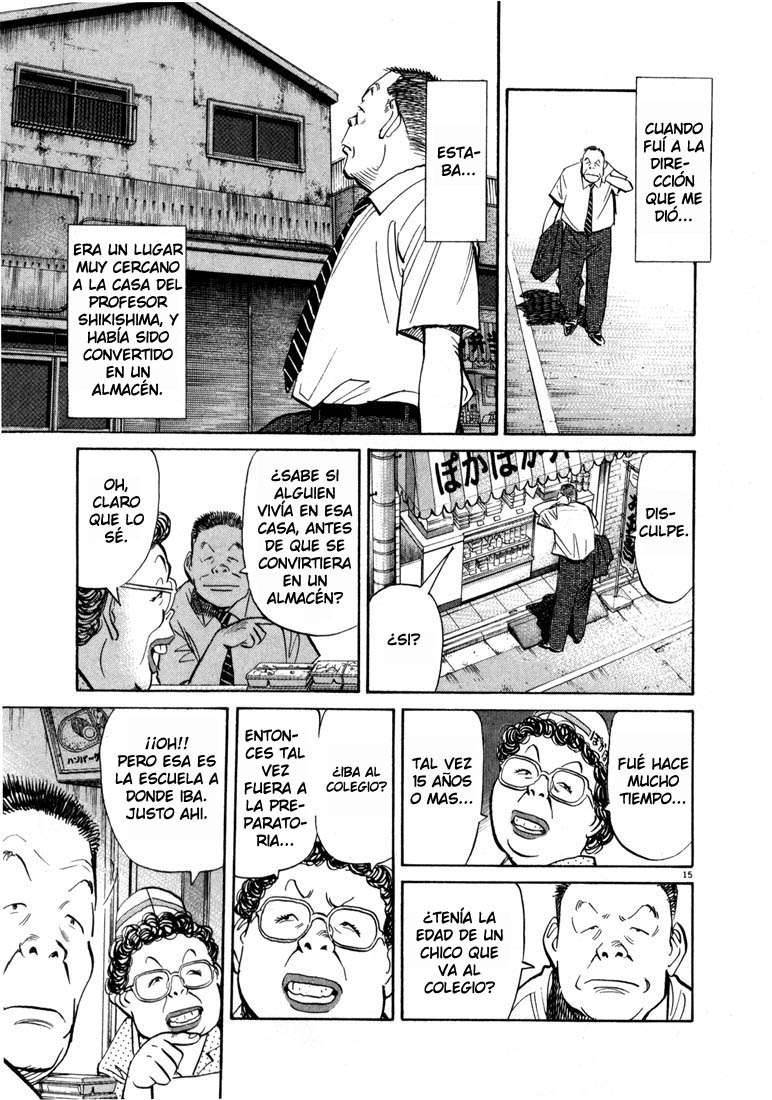 Read 20th Century Boys ES Manga Online