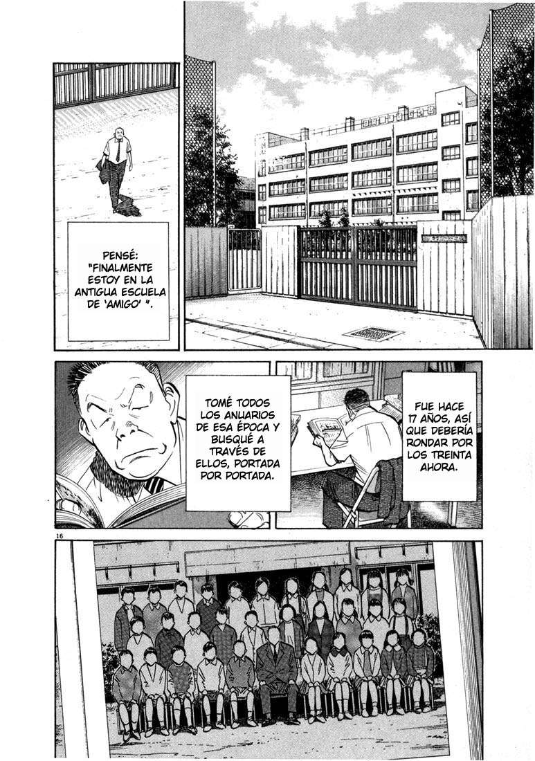 Read 20th Century Boys ES Manga Online