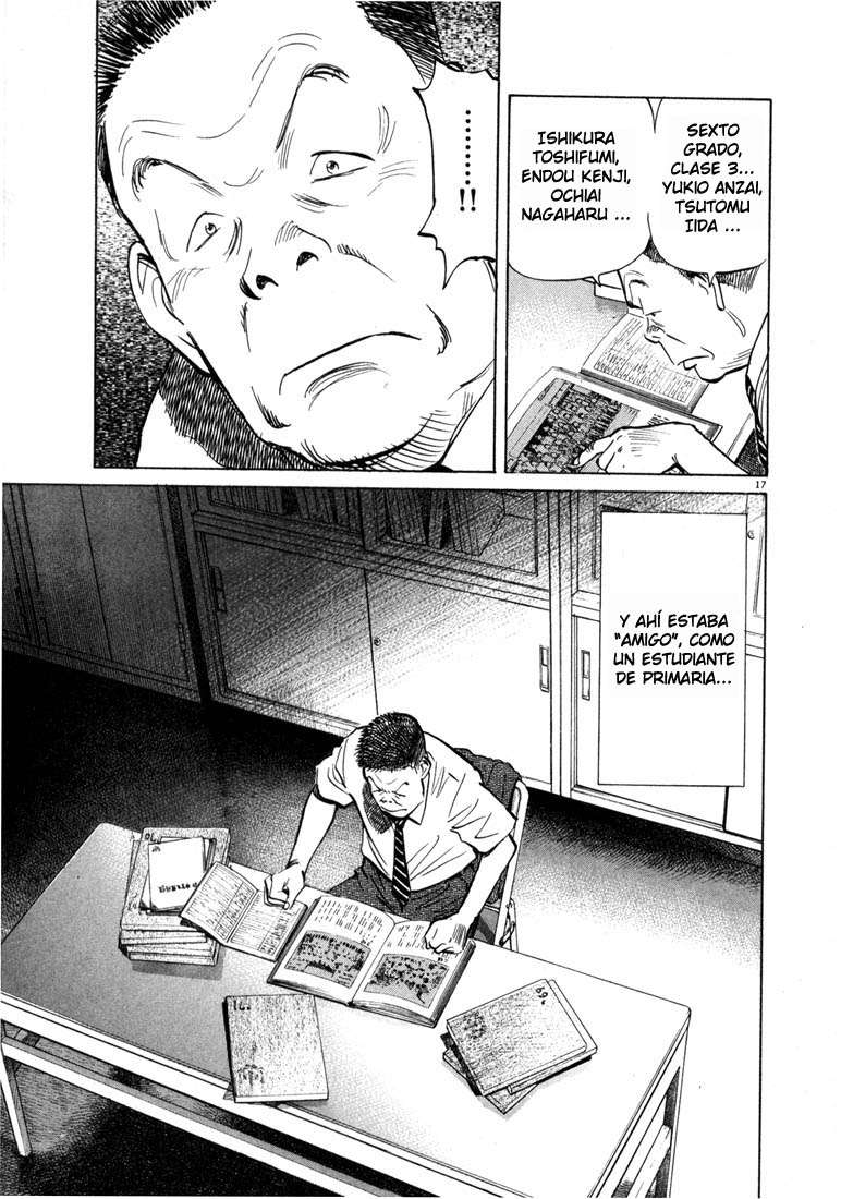 Read 20th Century Boys ES Manga Online