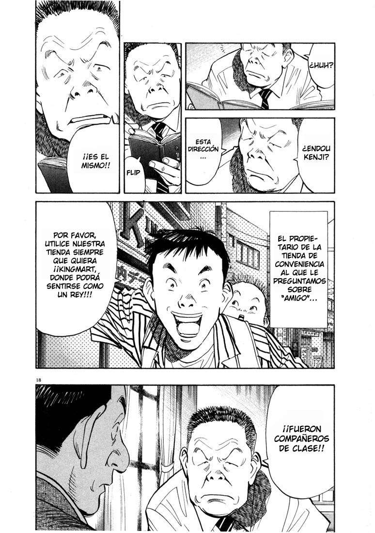 Read 20th Century Boys ES Manga Online