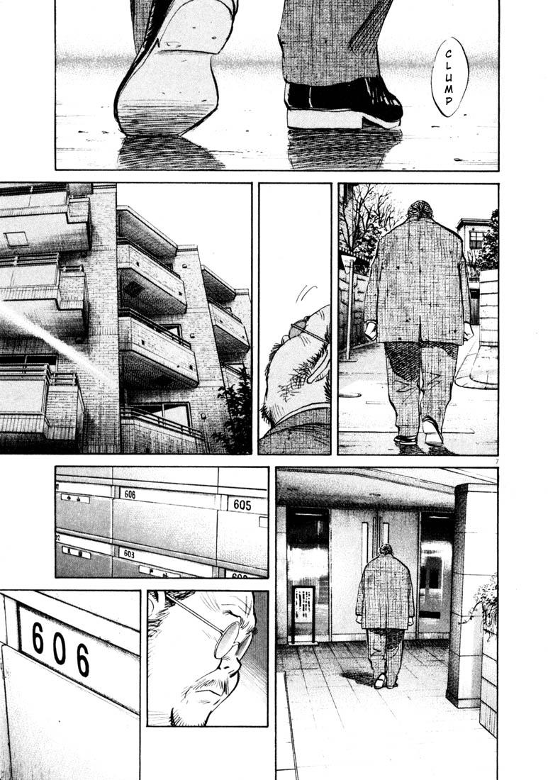 Read 20th Century Boys ES Manga Online