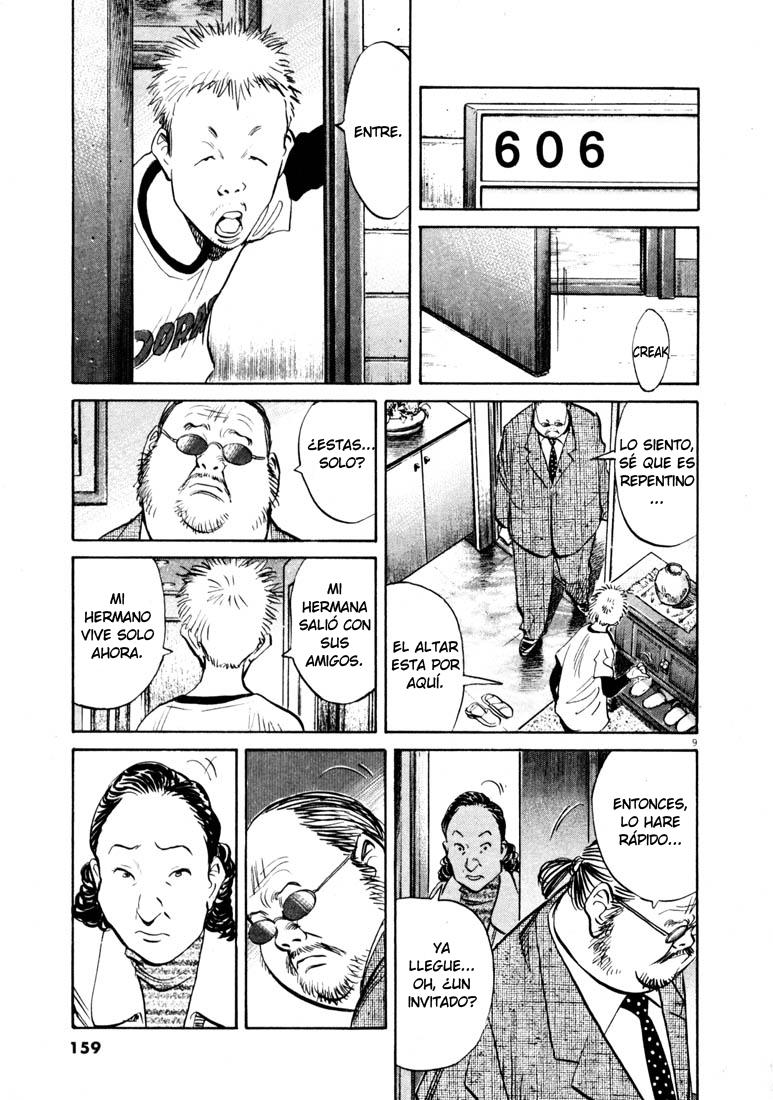 Read 20th Century Boys ES Manga Online