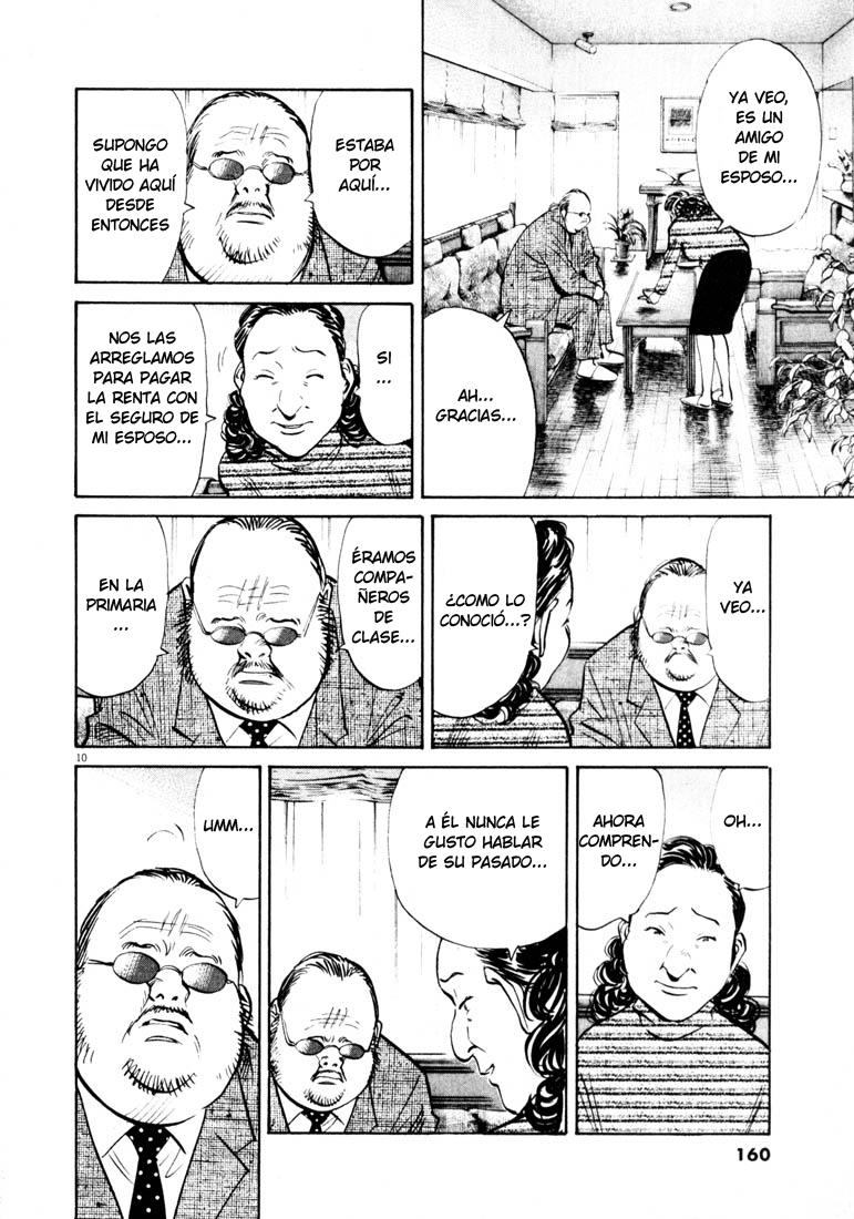 Read 20th Century Boys ES Manga Online