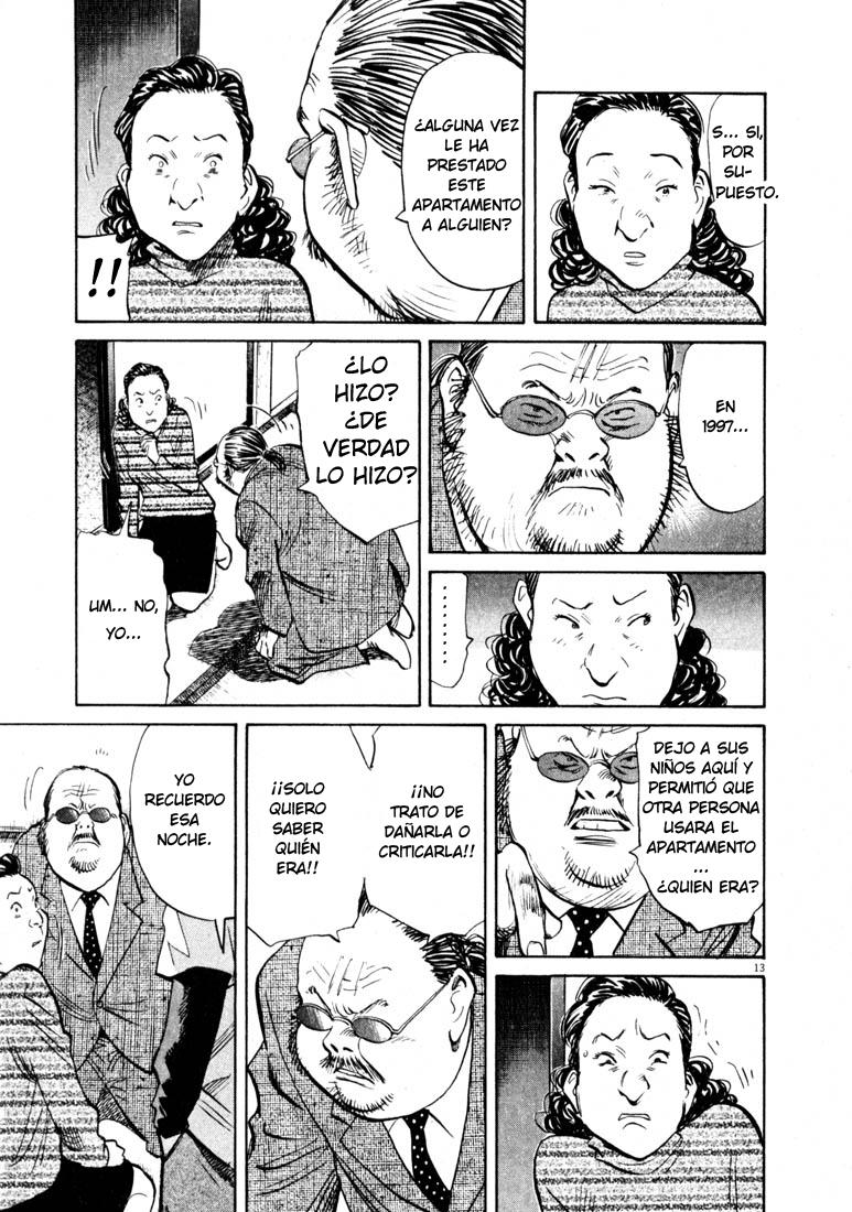 Read 20th Century Boys ES Manga Online
