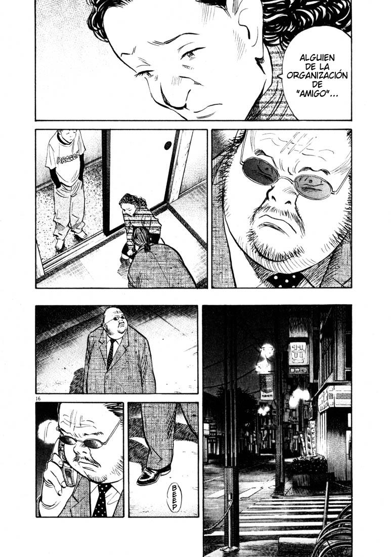 Read 20th Century Boys ES Manga Online