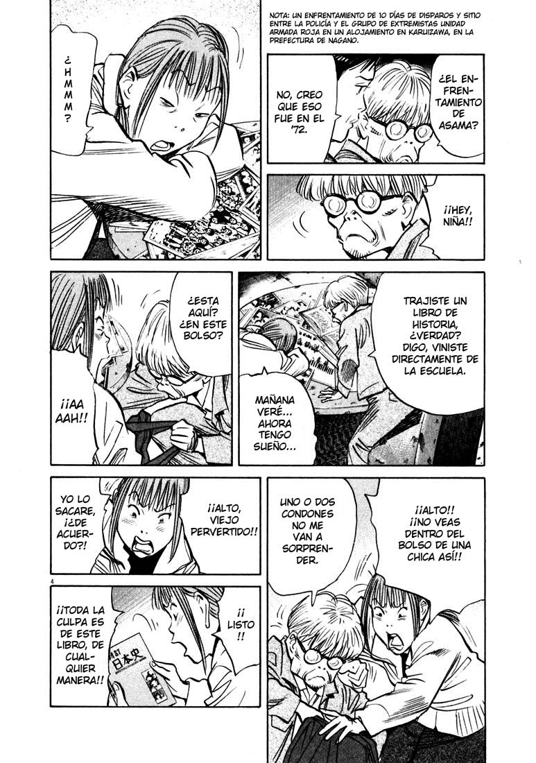Read 20th Century Boys ES Manga Online
