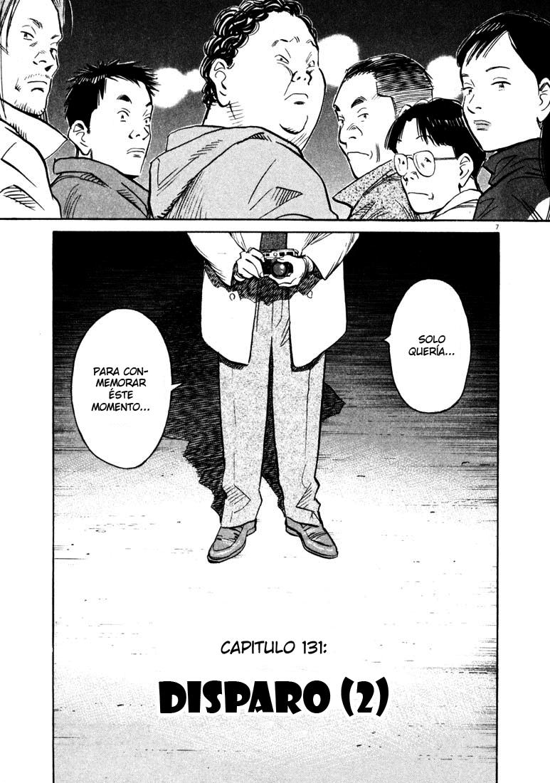 Read 20th Century Boys ES Manga Online
