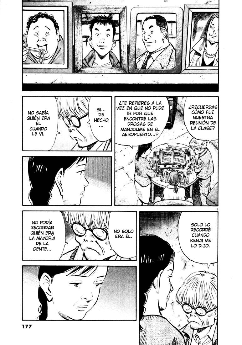 Read 20th Century Boys ES Manga Online