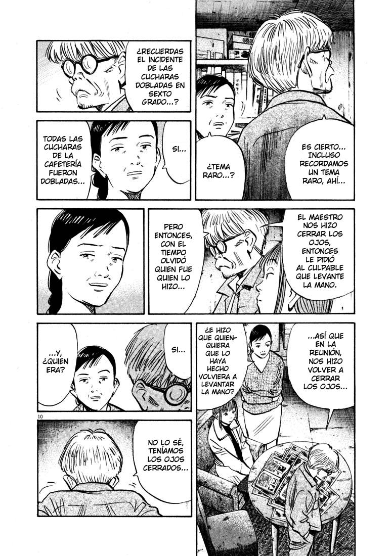 Read 20th Century Boys ES Manga Online