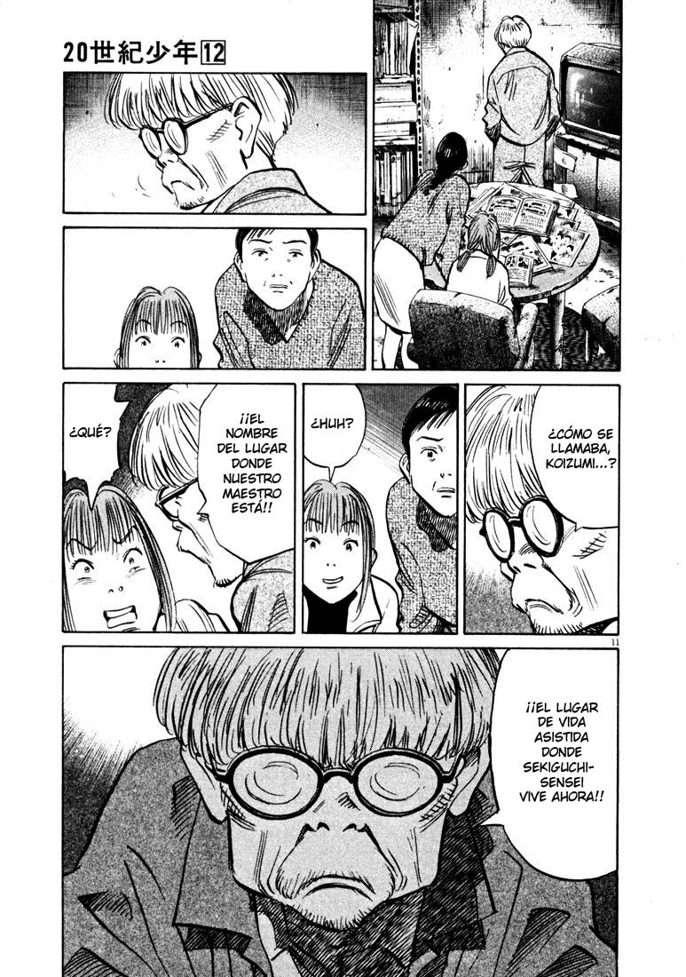 Read 20th Century Boys ES Manga Online