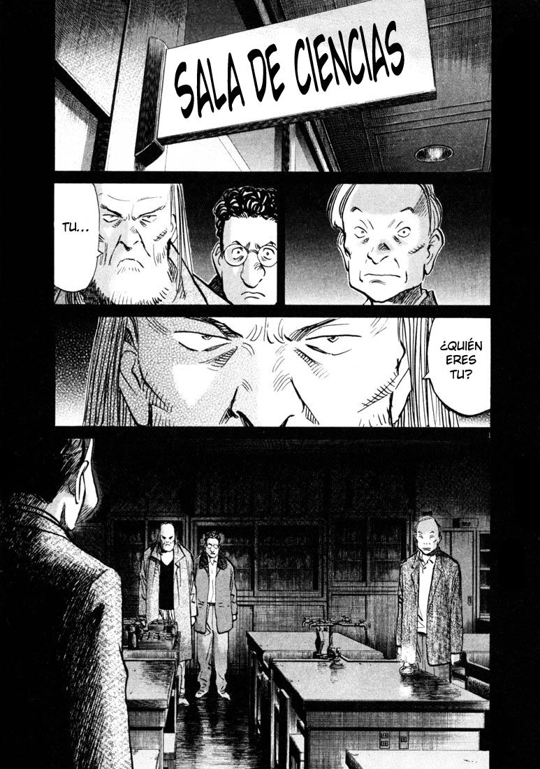 Read 20th Century Boys ES Manga Online