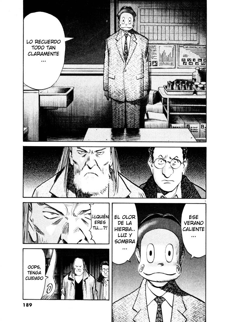 Read 20th Century Boys ES Manga Online