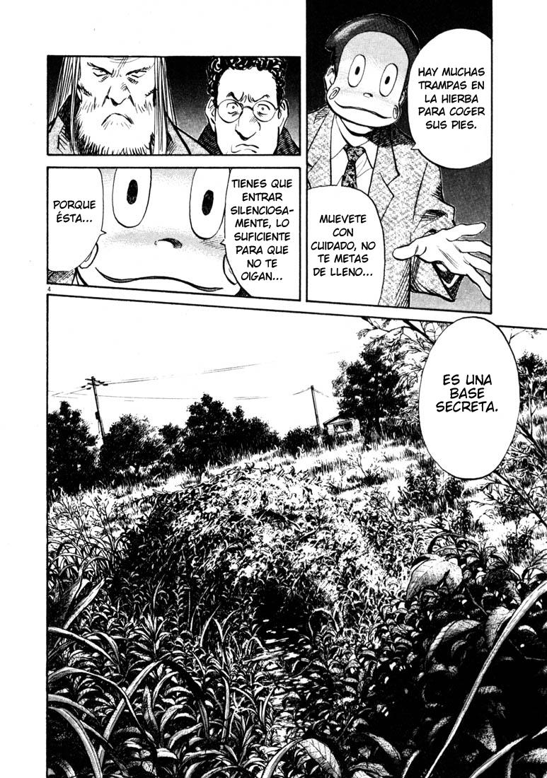 Read 20th Century Boys ES Manga Online