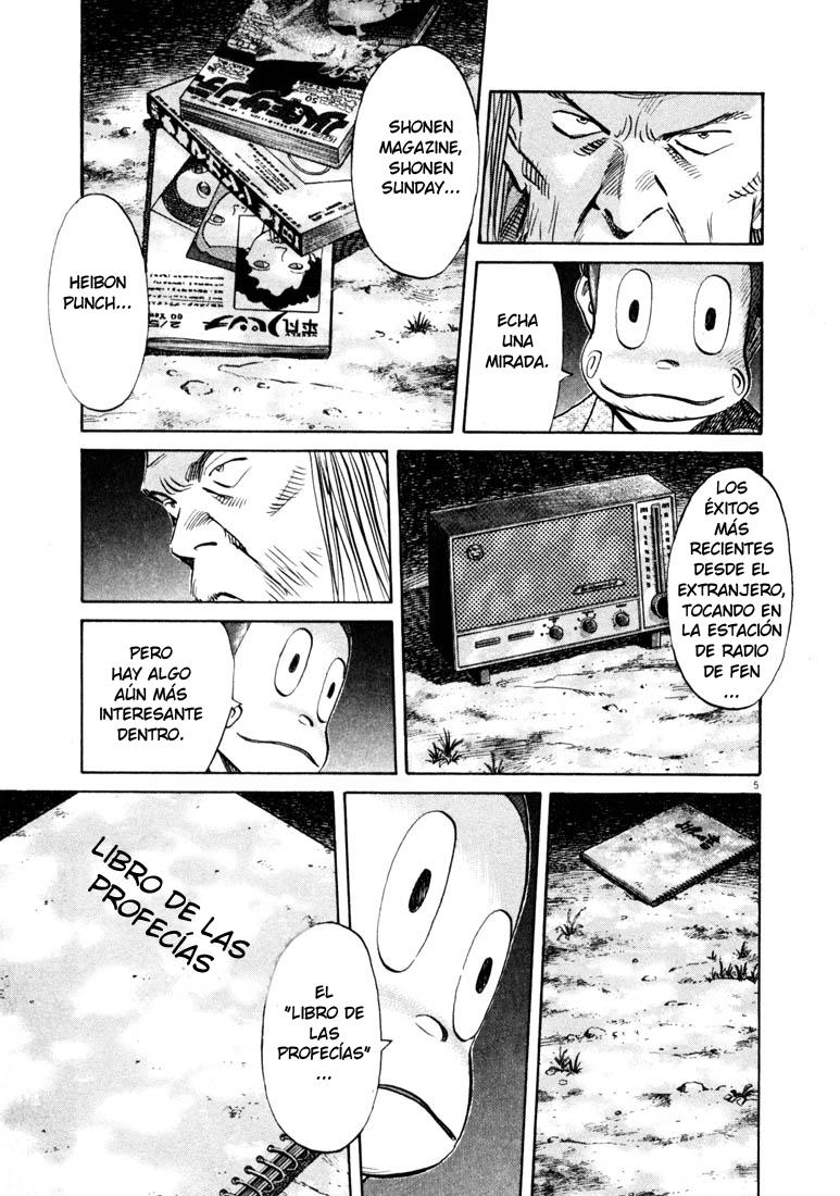 Read 20th Century Boys ES Manga Online