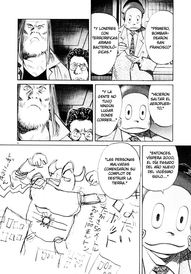 Read 20th Century Boys ES Manga Online