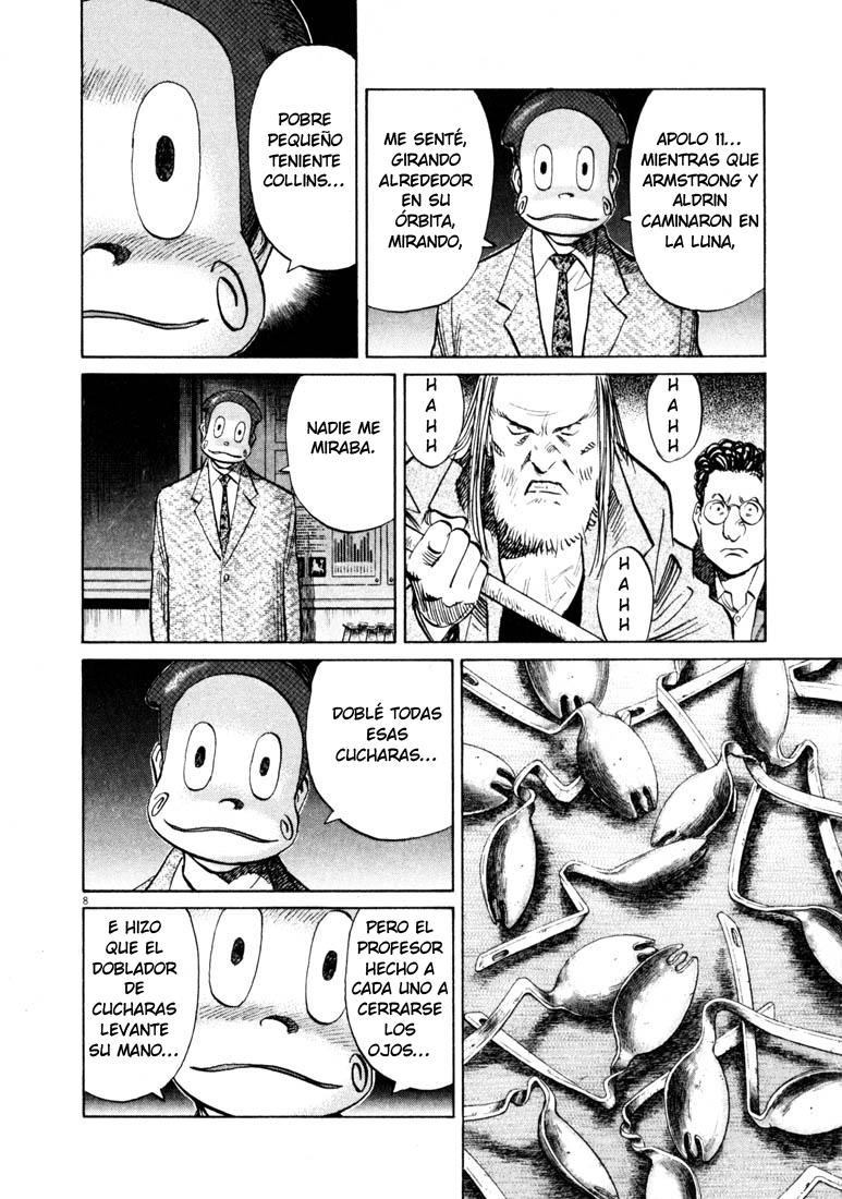 Read 20th Century Boys ES Manga Online