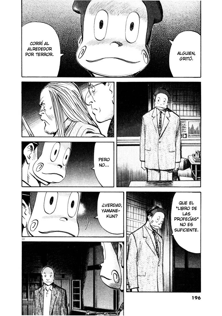 Read 20th Century Boys ES Manga Online