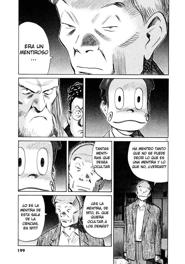 Read 20th Century Boys ES Manga Online