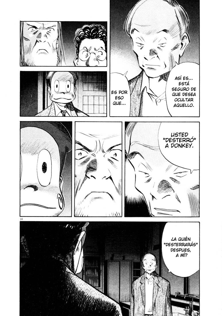 Read 20th Century Boys ES Manga Online