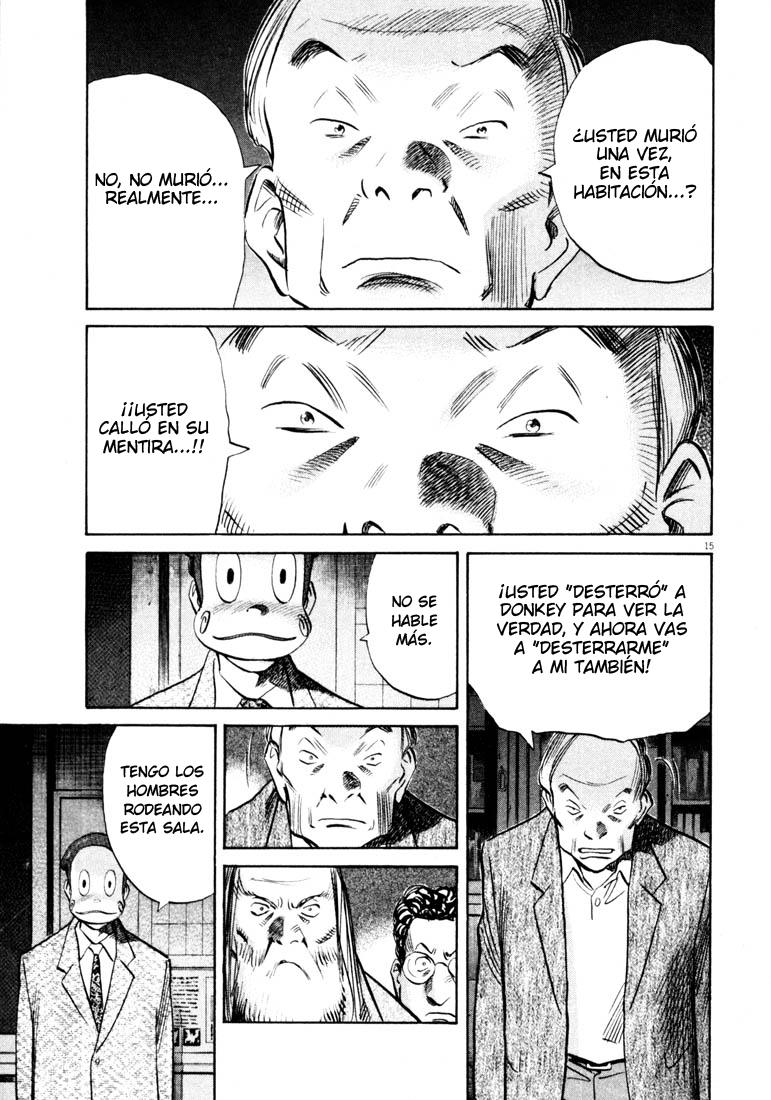 Read 20th Century Boys ES Manga Online