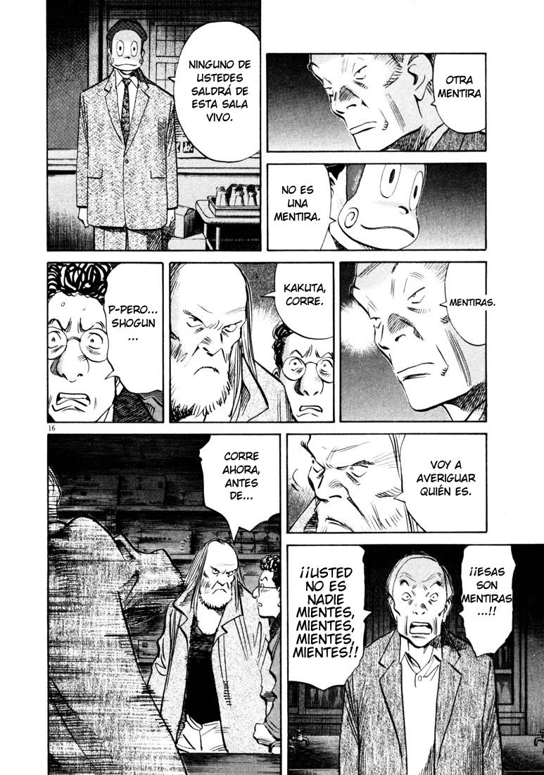 Read 20th Century Boys ES Manga Online
