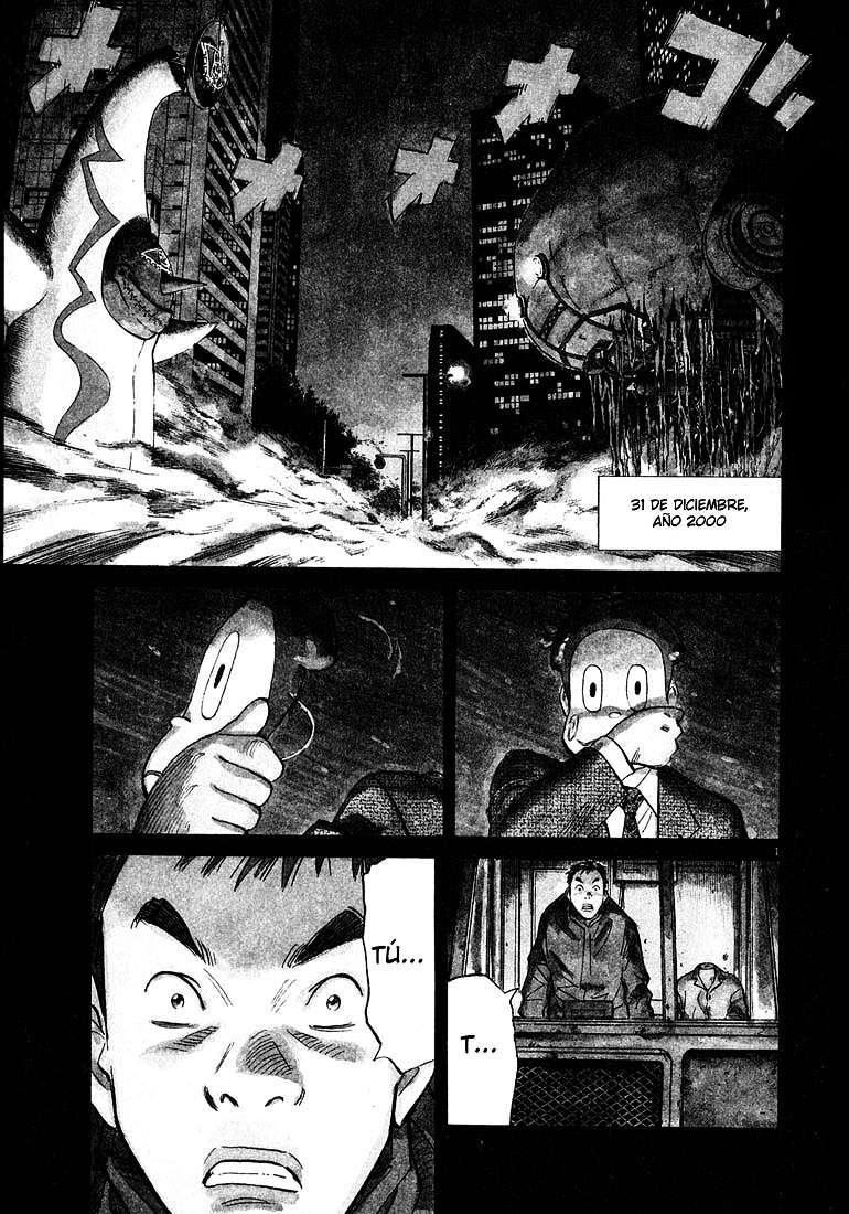 Read 20th Century Boys ES Manga Online