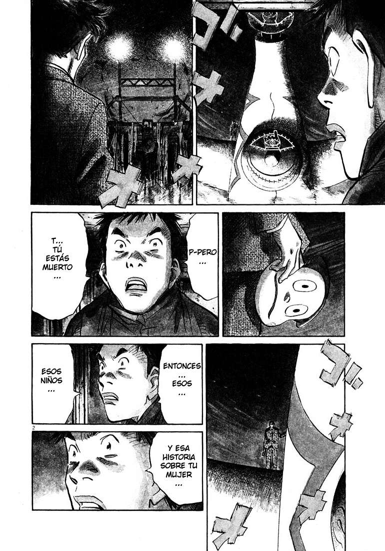 Read 20th Century Boys ES Manga Online