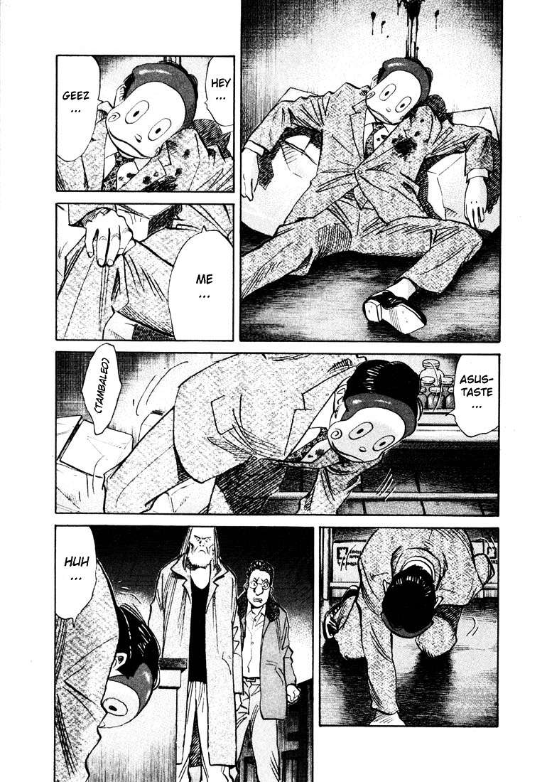 Read 20th Century Boys ES Manga Online