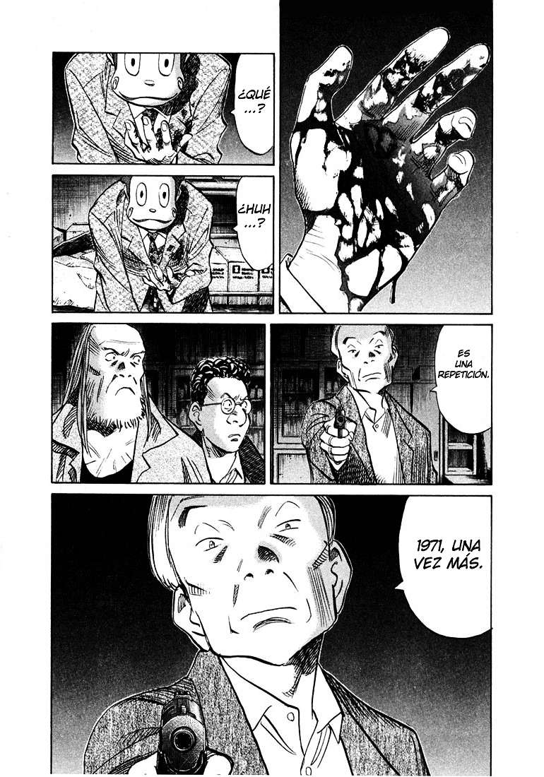 Read 20th Century Boys ES Manga Online
