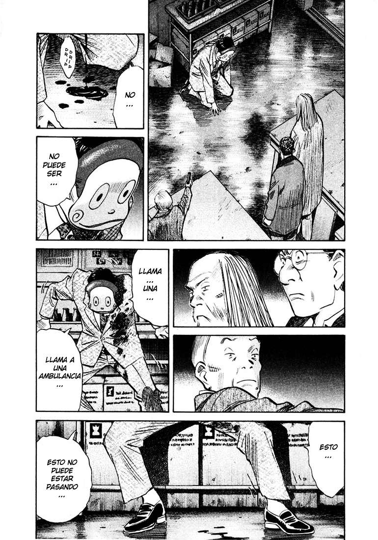 Read 20th Century Boys ES Manga Online