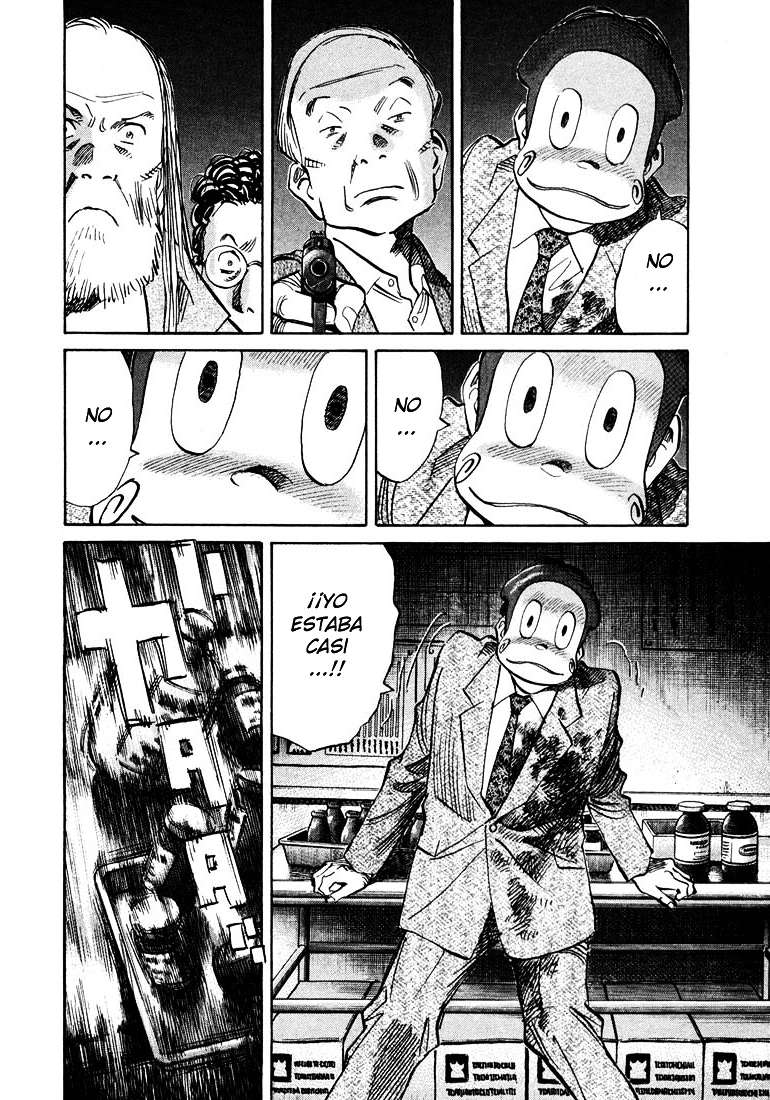 Read 20th Century Boys ES Manga Online