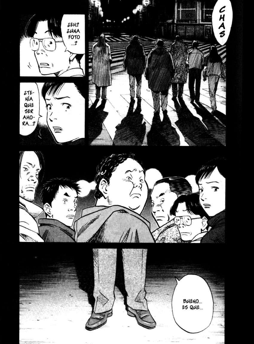 Read 20th Century Boys ES Manga Online