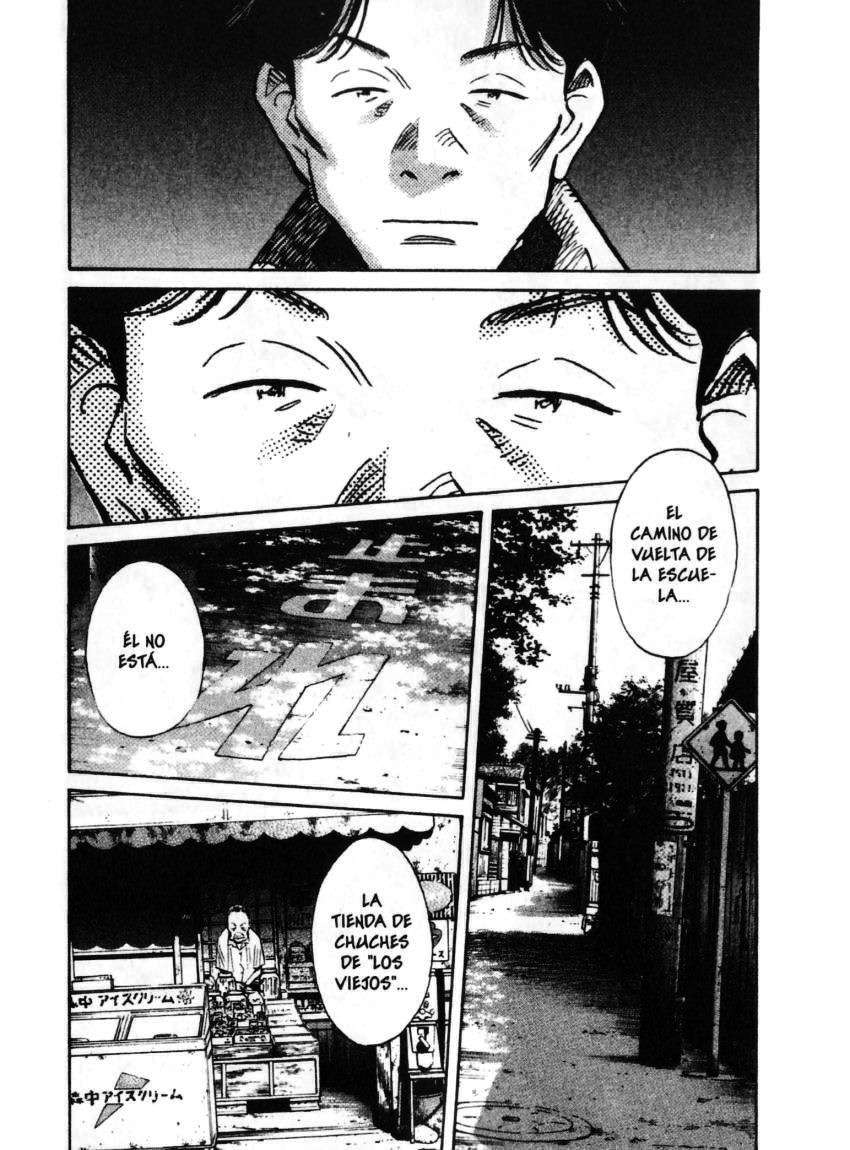Read 20th Century Boys ES Manga Online