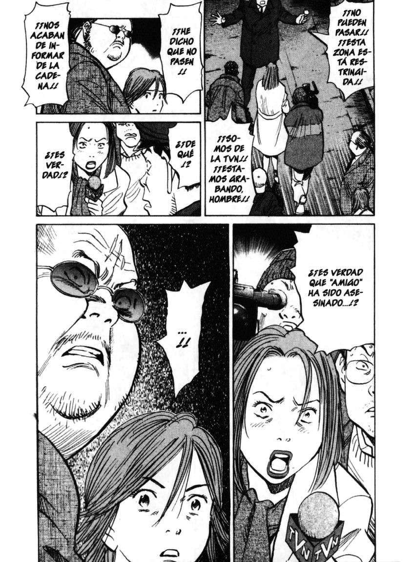 Read 20th Century Boys ES Manga Online