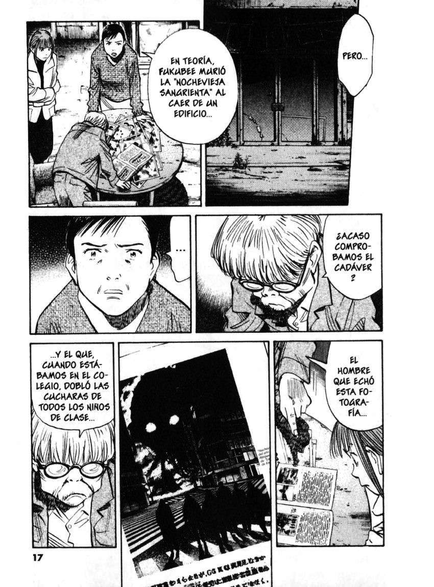 Read 20th Century Boys ES Manga Online