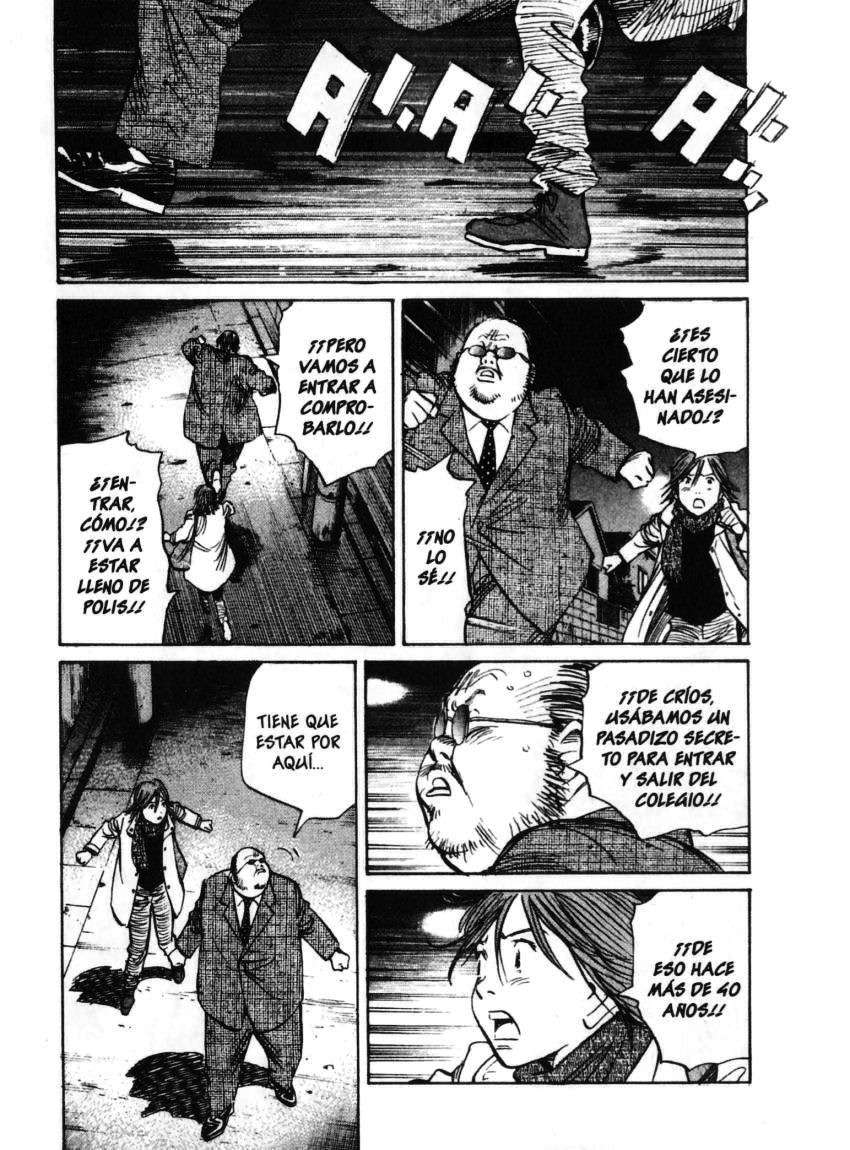 Read 20th Century Boys ES Manga Online