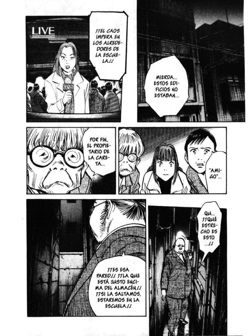 Read 20th Century Boys ES Manga Online