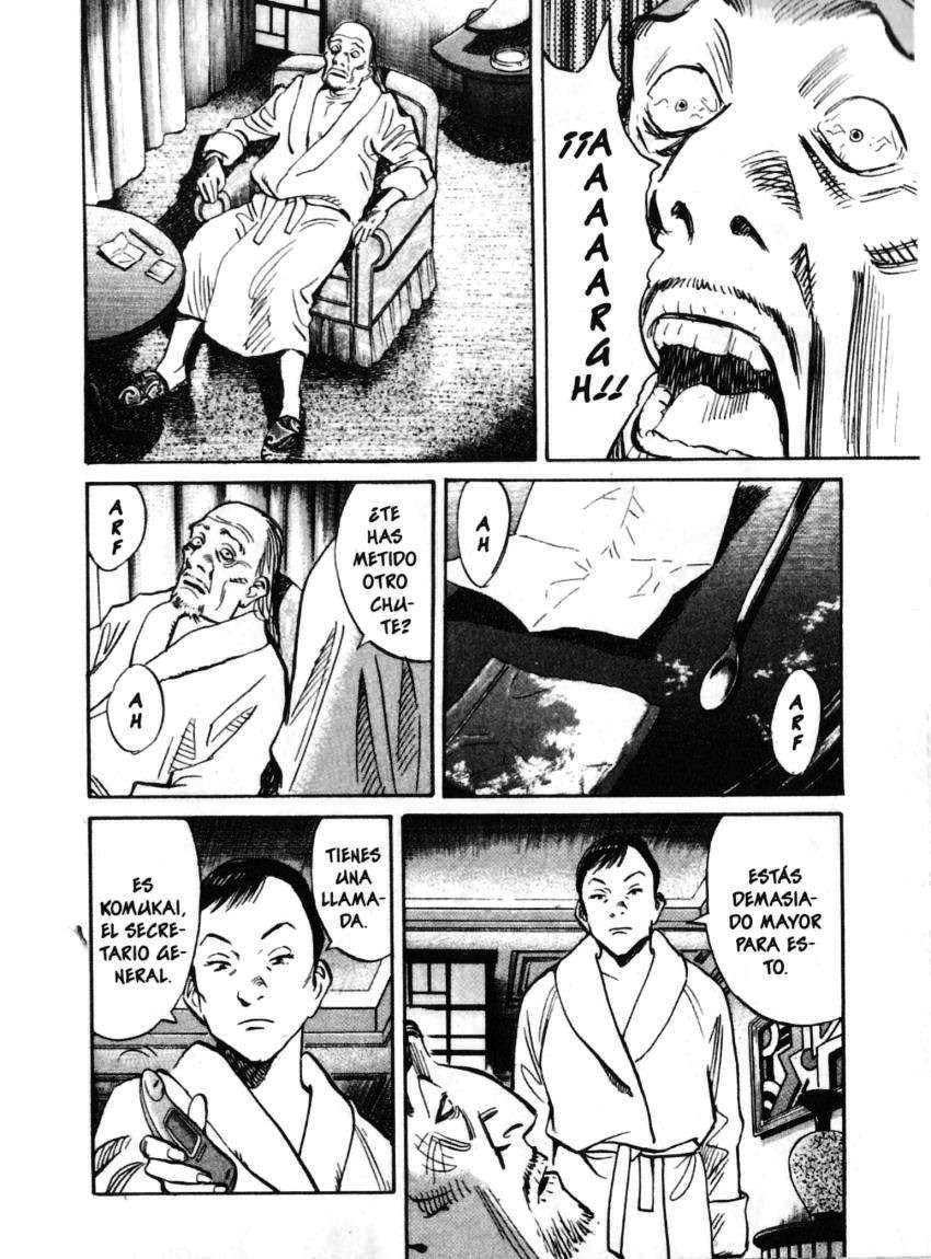 Read 20th Century Boys ES Manga Online