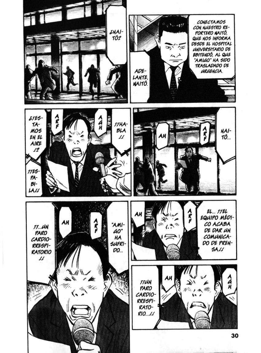 Read 20th Century Boys ES Manga Online