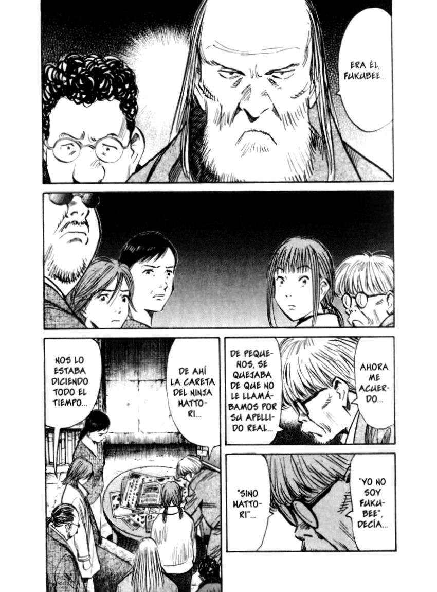 Read 20th Century Boys ES Manga Online