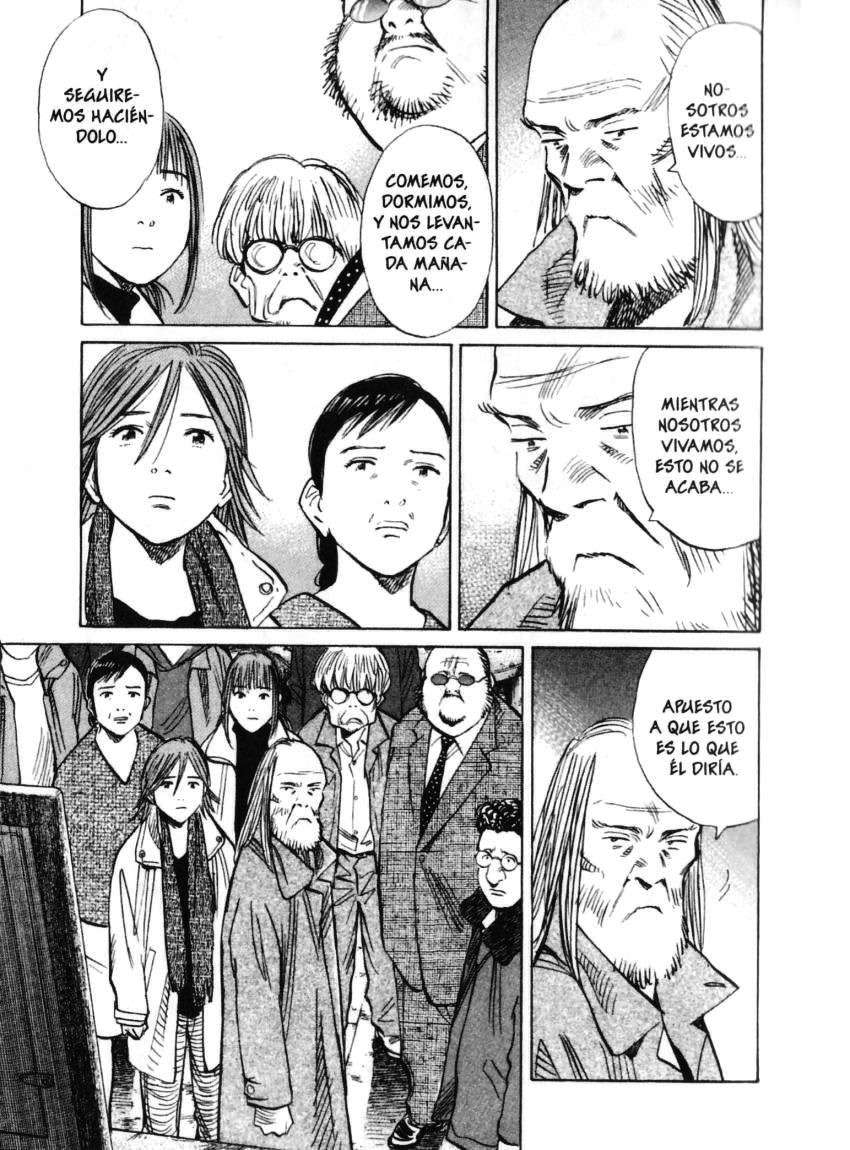 Read 20th Century Boys ES Manga Online