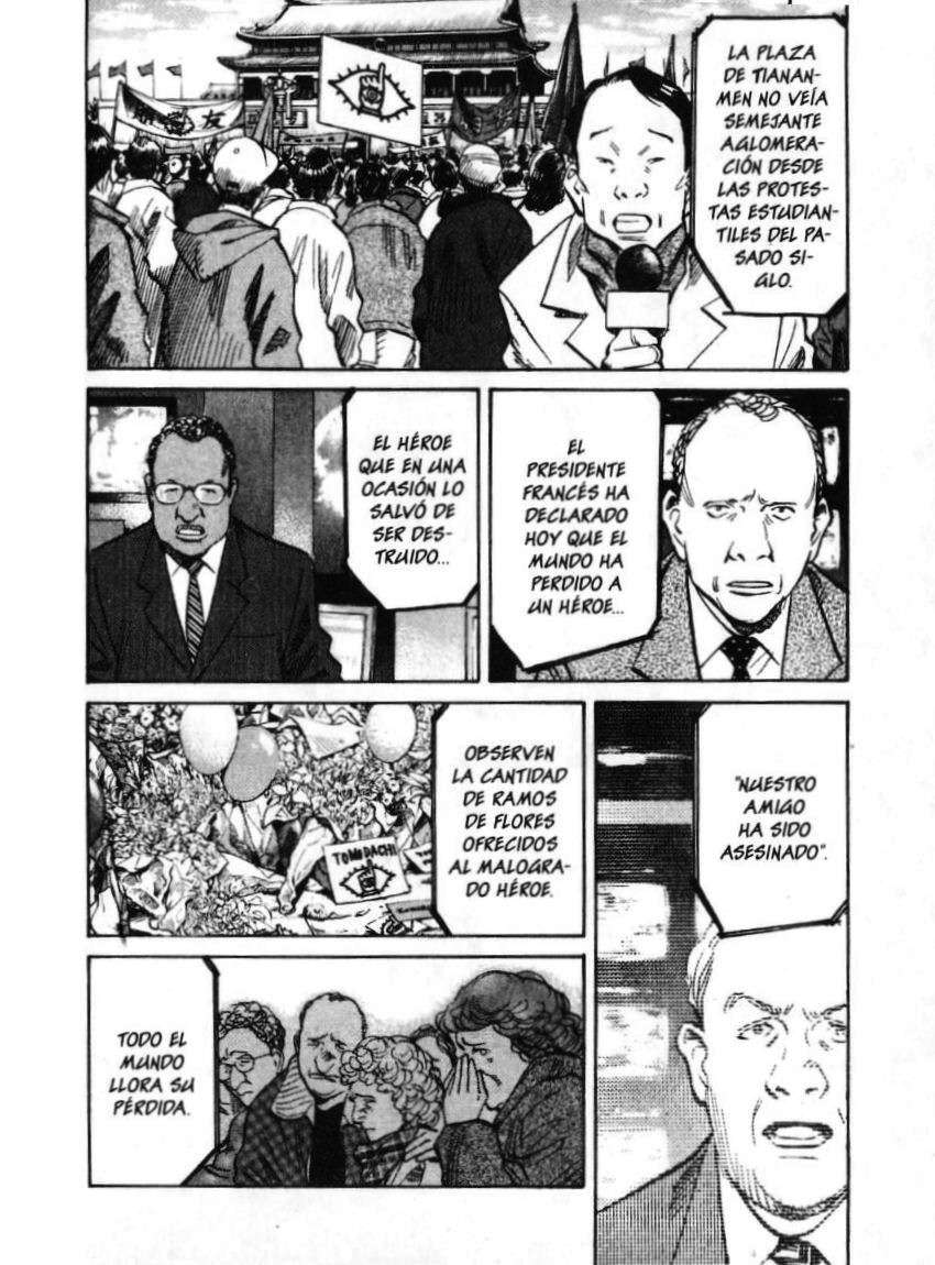 Read 20th Century Boys ES Manga Online