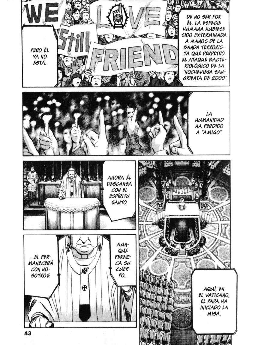 Read 20th Century Boys ES Manga Online