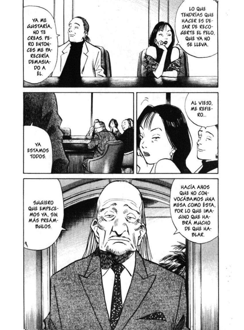 Read 20th Century Boys ES Manga Online