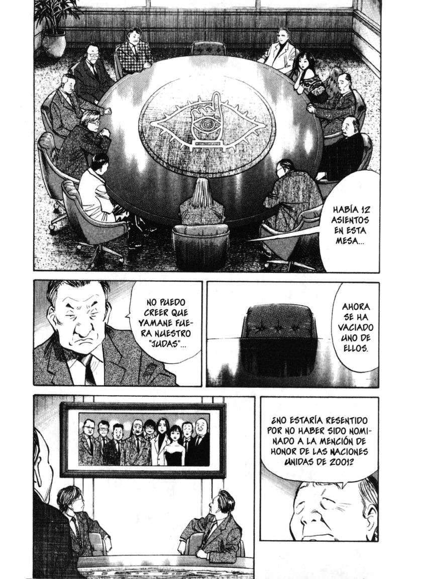 Read 20th Century Boys ES Manga Online